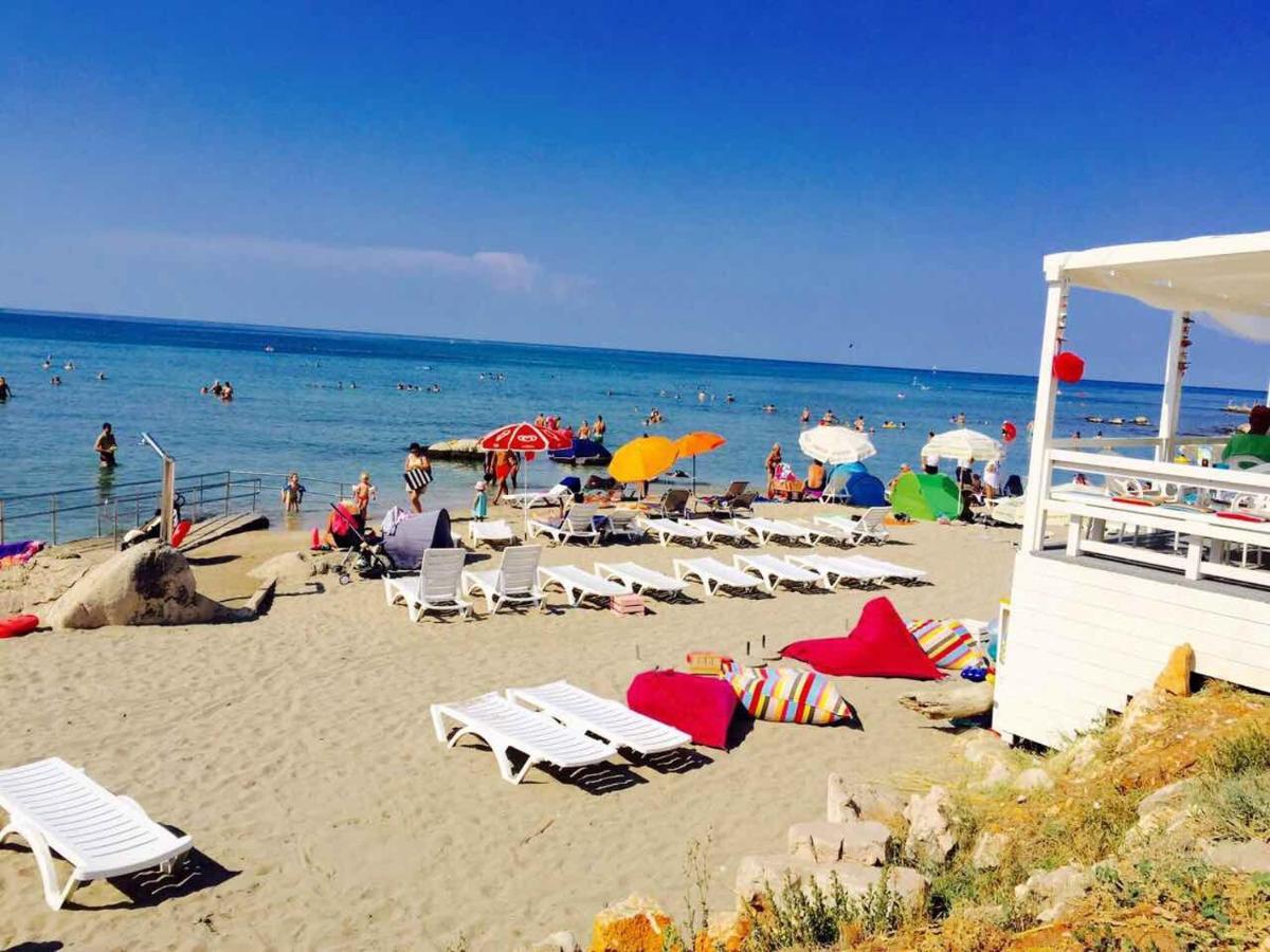 Apartment Mirella Umag Zewnętrze zdjęcie