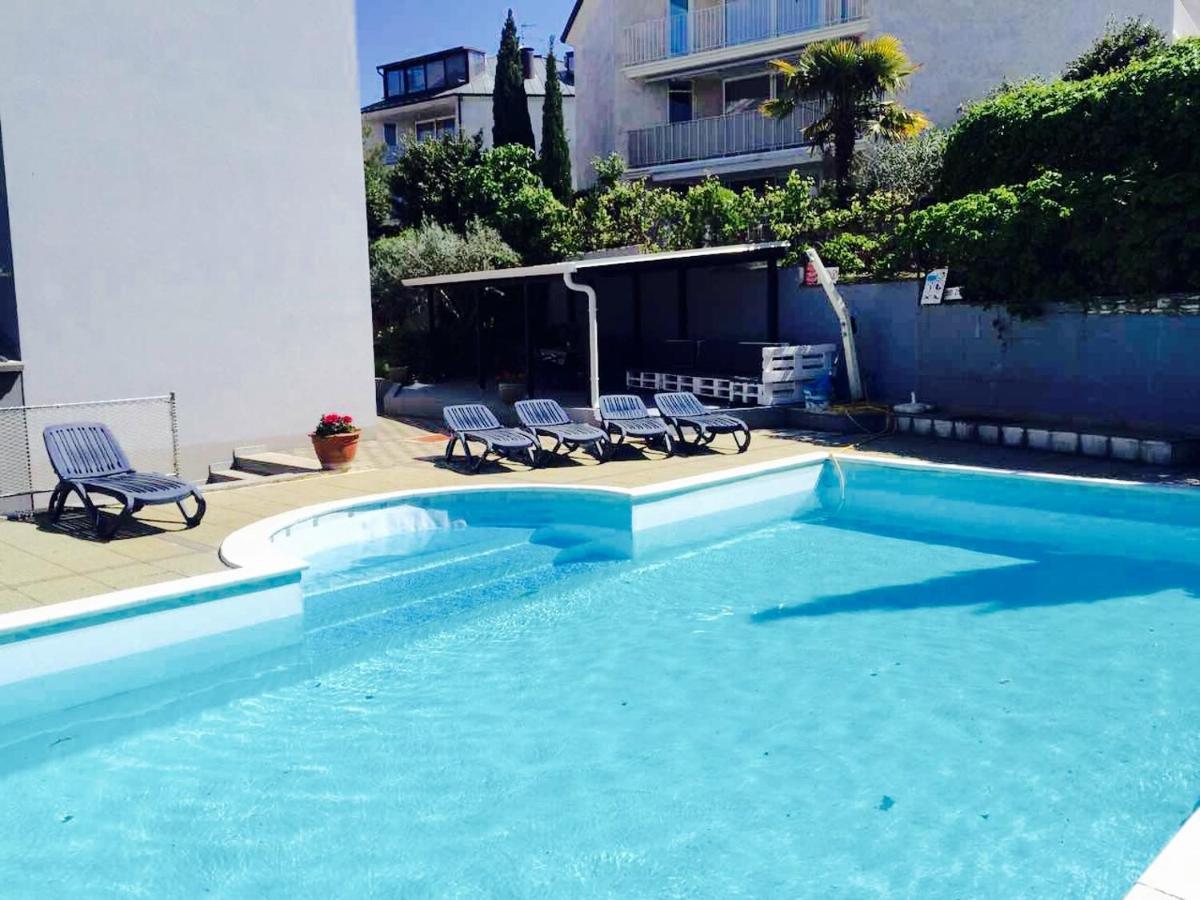 Apartment Mirella Umag Zewnętrze zdjęcie