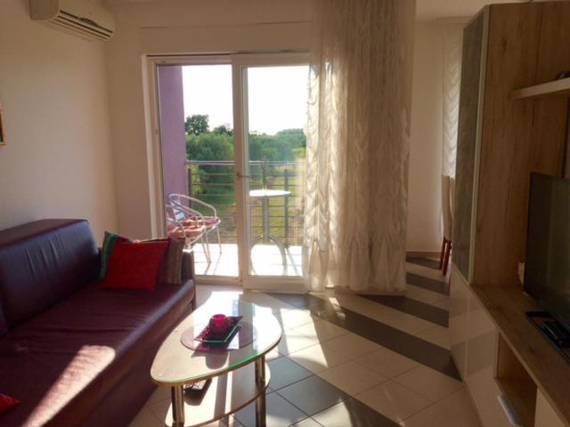 Apartment Mirella Umag Zewnętrze zdjęcie