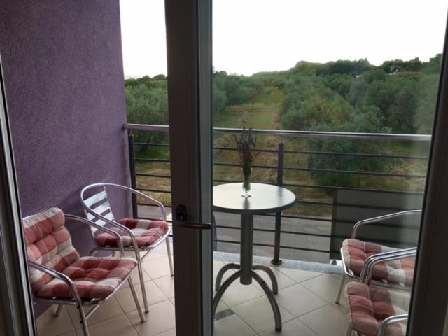 Apartment Mirella Umag Zewnętrze zdjęcie