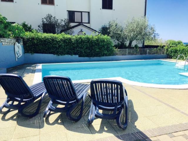 Apartment Mirella Umag Zewnętrze zdjęcie