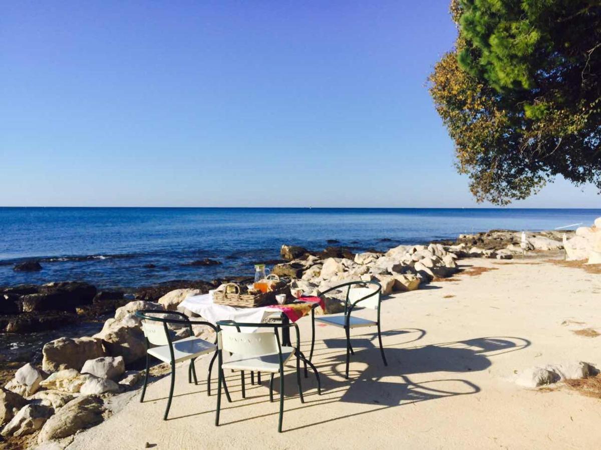 Apartment Mirella Umag Zewnętrze zdjęcie