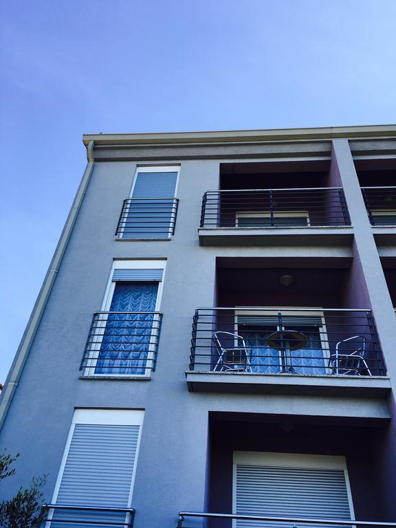 Apartment Mirella Umag Zewnętrze zdjęcie