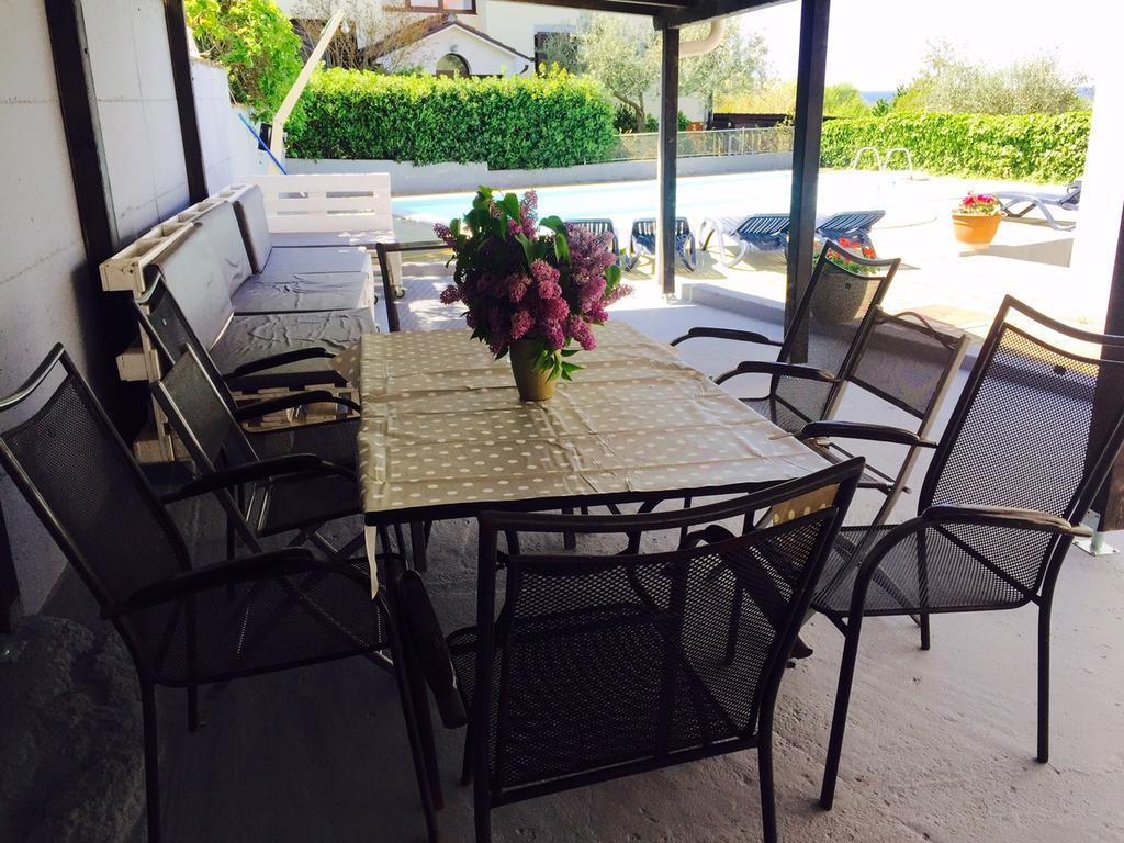 Apartment Mirella Umag Zewnętrze zdjęcie