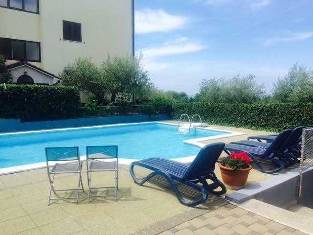 Apartment Mirella Umag Zewnętrze zdjęcie