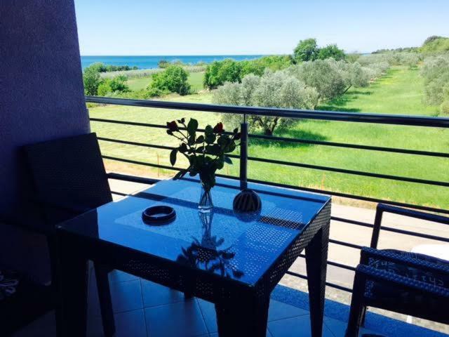 Apartment Mirella Umag Zewnętrze zdjęcie